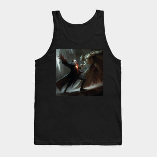 vampires Tank Top